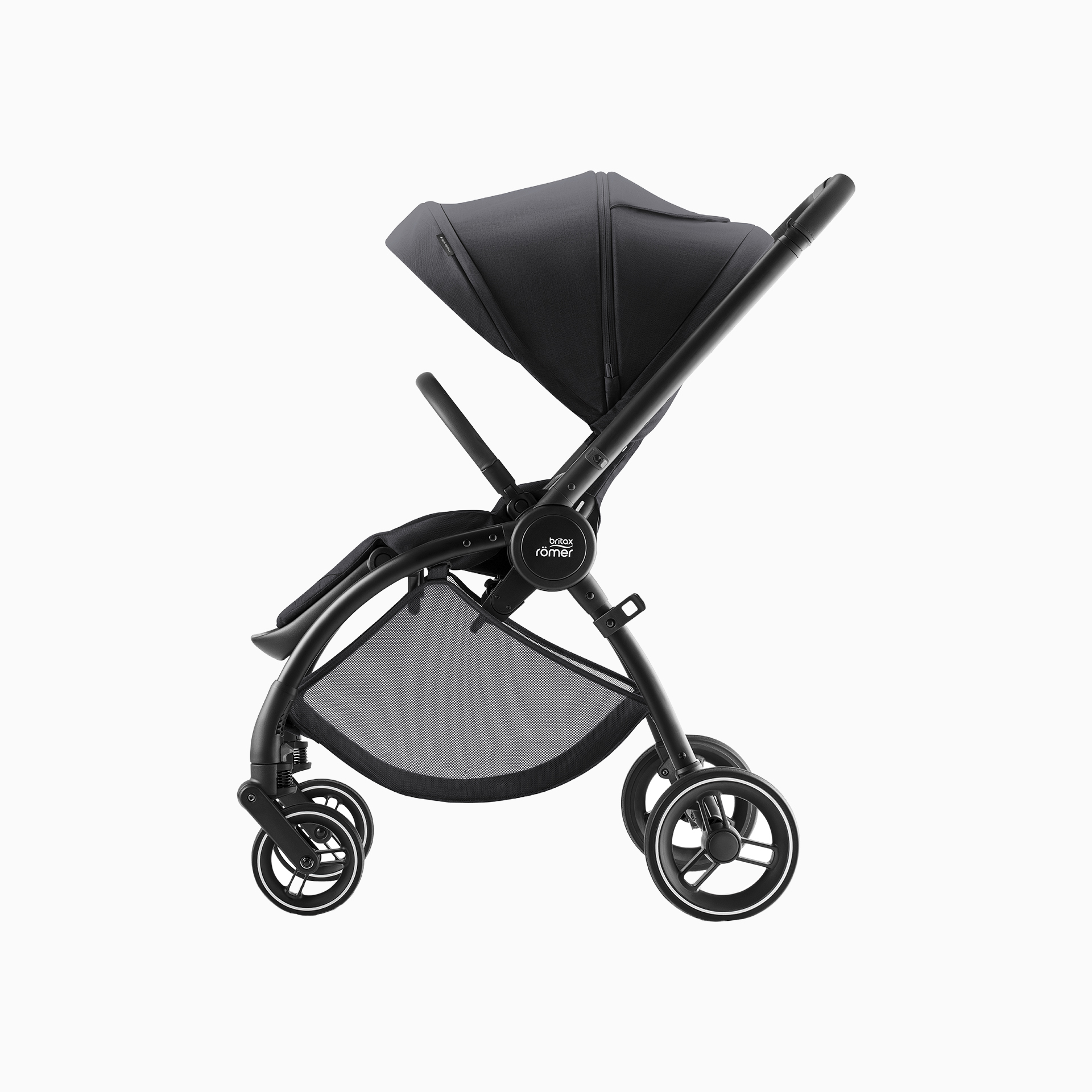 RIO + BABY-SAFE PRO STYLE + BASE