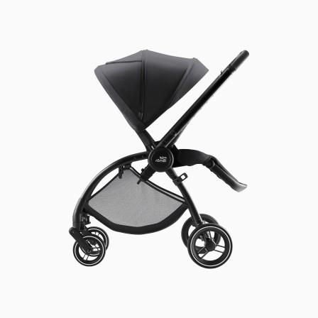 RIO + BABY-SAFE PRO STYLE + BASE