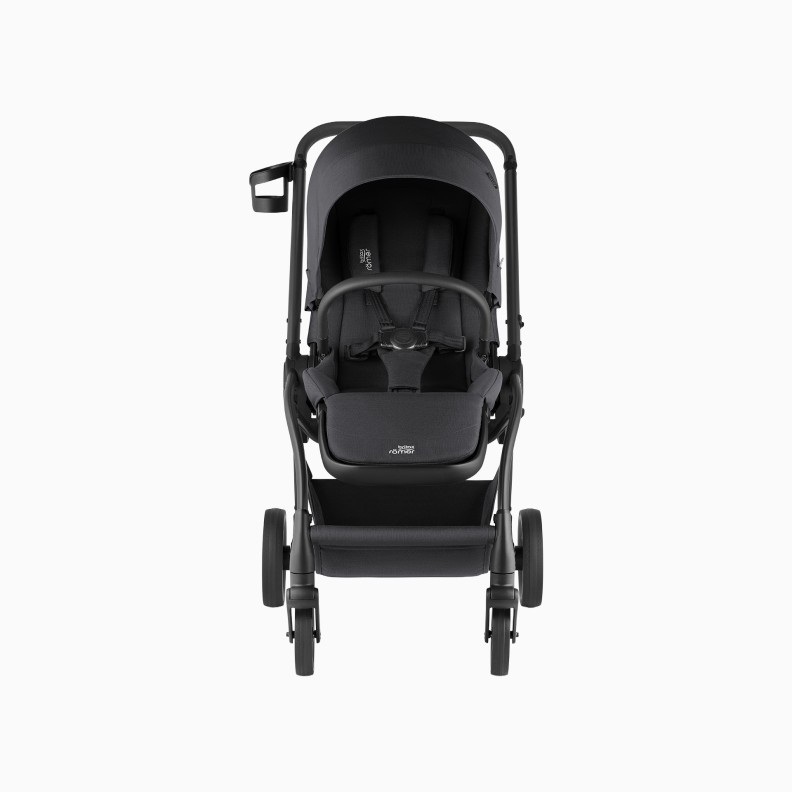 RIO + BABY-SAFE PRO STYLE + BASE