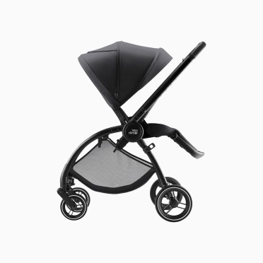 RIO + BABY-SAFE PRO STYLE + BASE