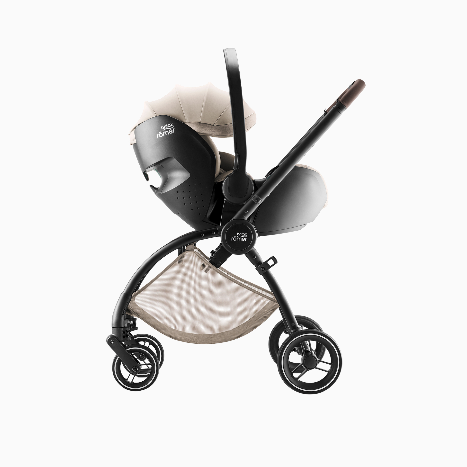 RIO + BABY-SAFE PRO STYLE + BASE