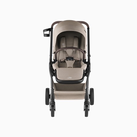 RIO + BABY-SAFE PRO STYLE + BASE