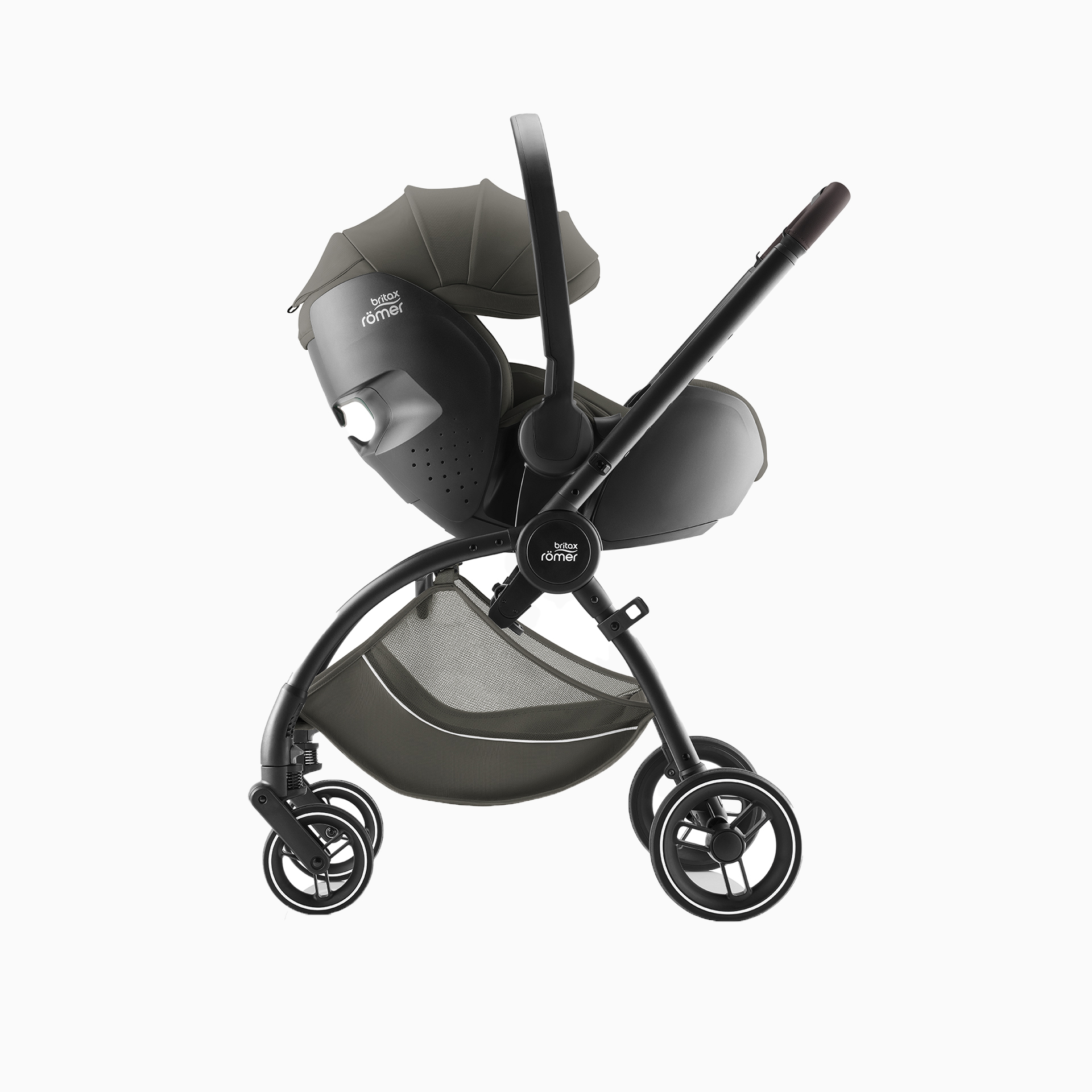 RIO + BABY-SAFE PRO LUX + BASE