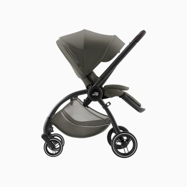 RIO + BABY-SAFE PRO LUX + BASE