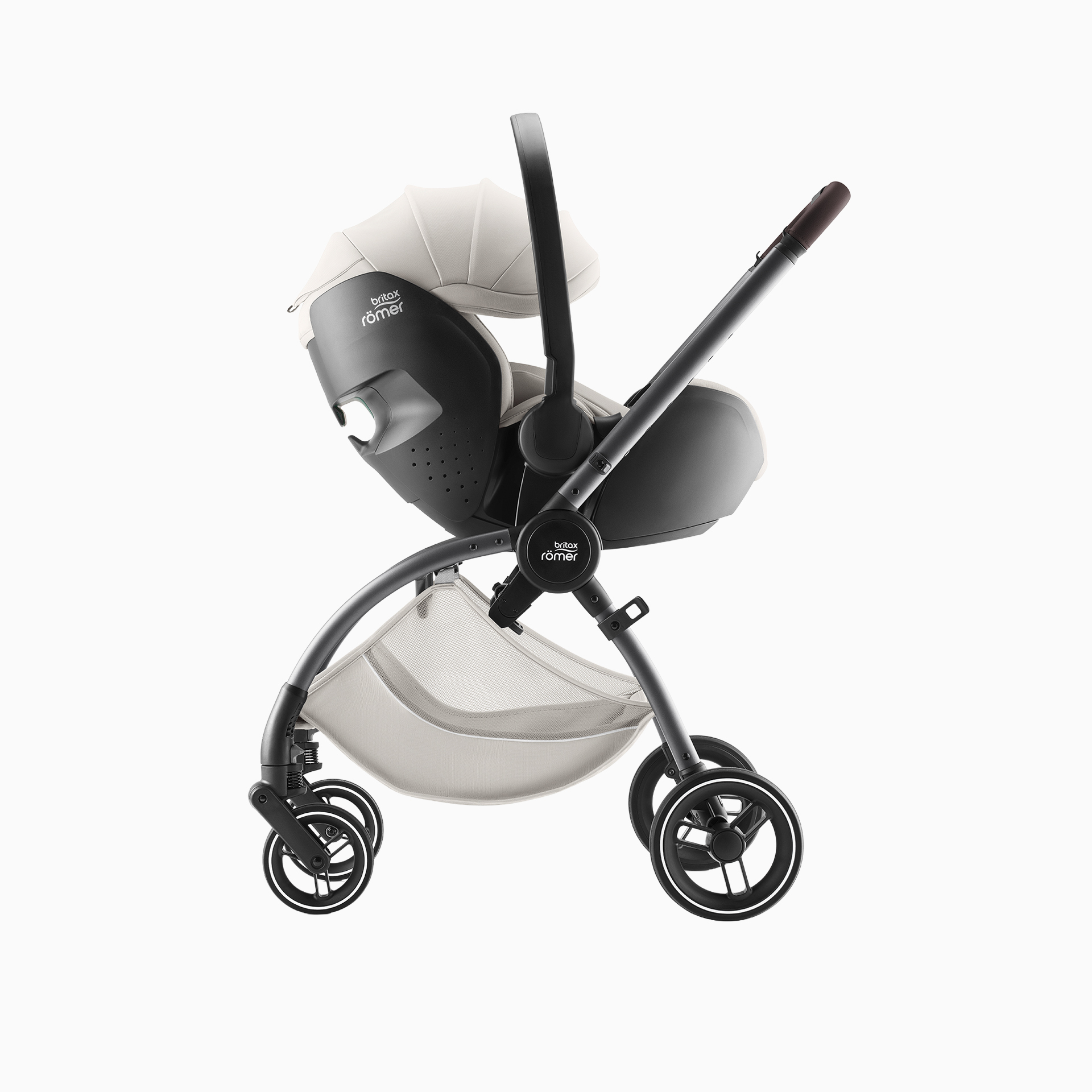 RIO + BABY-SAFE PRO LUX + BASE