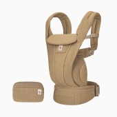 OMNI DELUXE SOFTFLEX MESH CAMEL