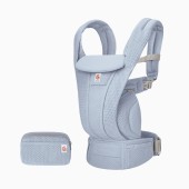 OMNI DELUXE SOFTFLEX MESH SERENE BLUE