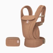 OMNI DELUXE SOFTFLEX MESH CANYON CLAY