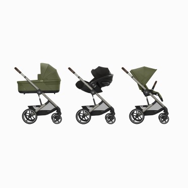 BALIOS S LUX TAUPE