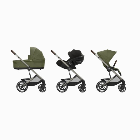 BALIOS S LUX TAUPE