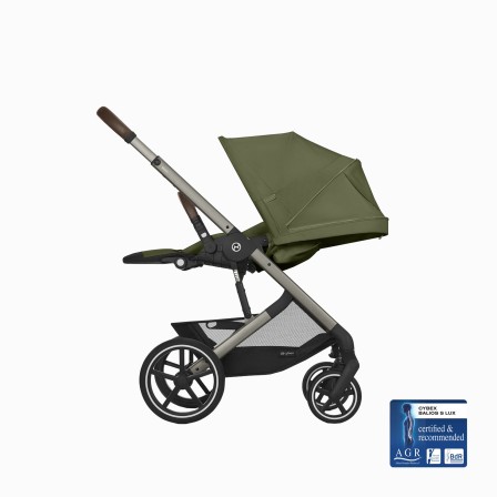 BALIOS S LUX TAUPE