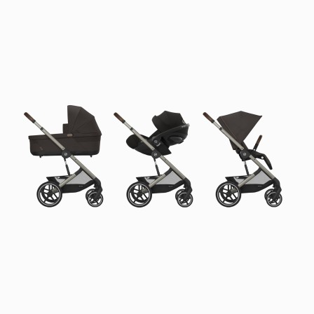 BALIOS S LUX TAUPE