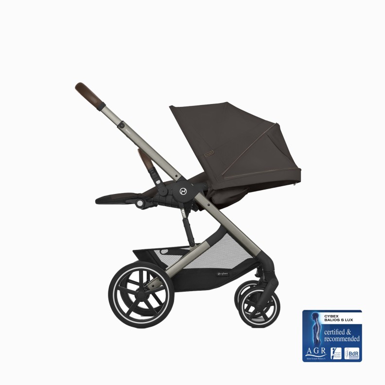 BALIOS S LUX TAUPE