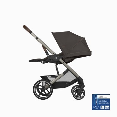 BALIOS S LUX TAUPE