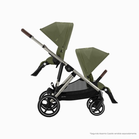 GAZELLE S TAUPE