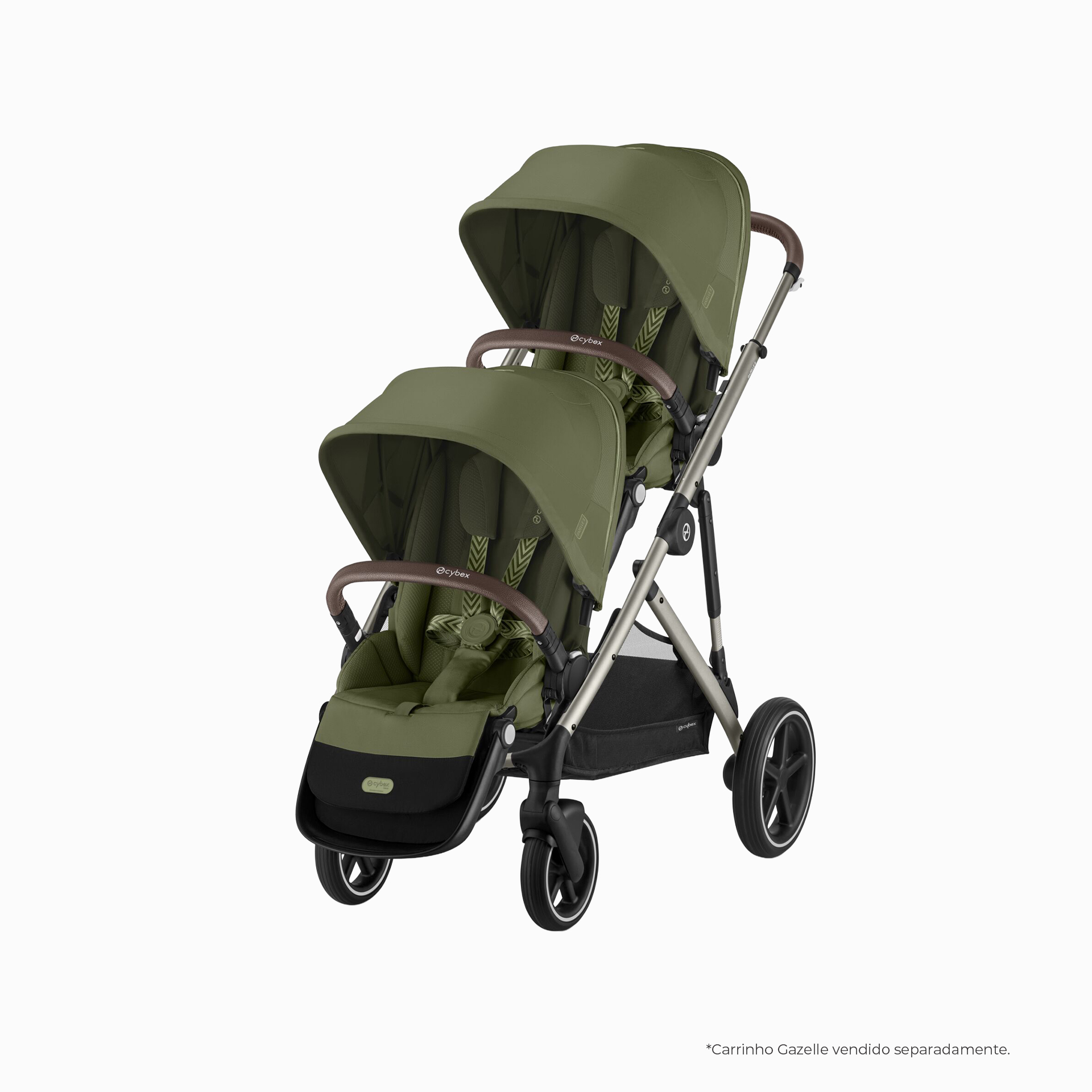 ASSENTO GAZELLE TAUPE