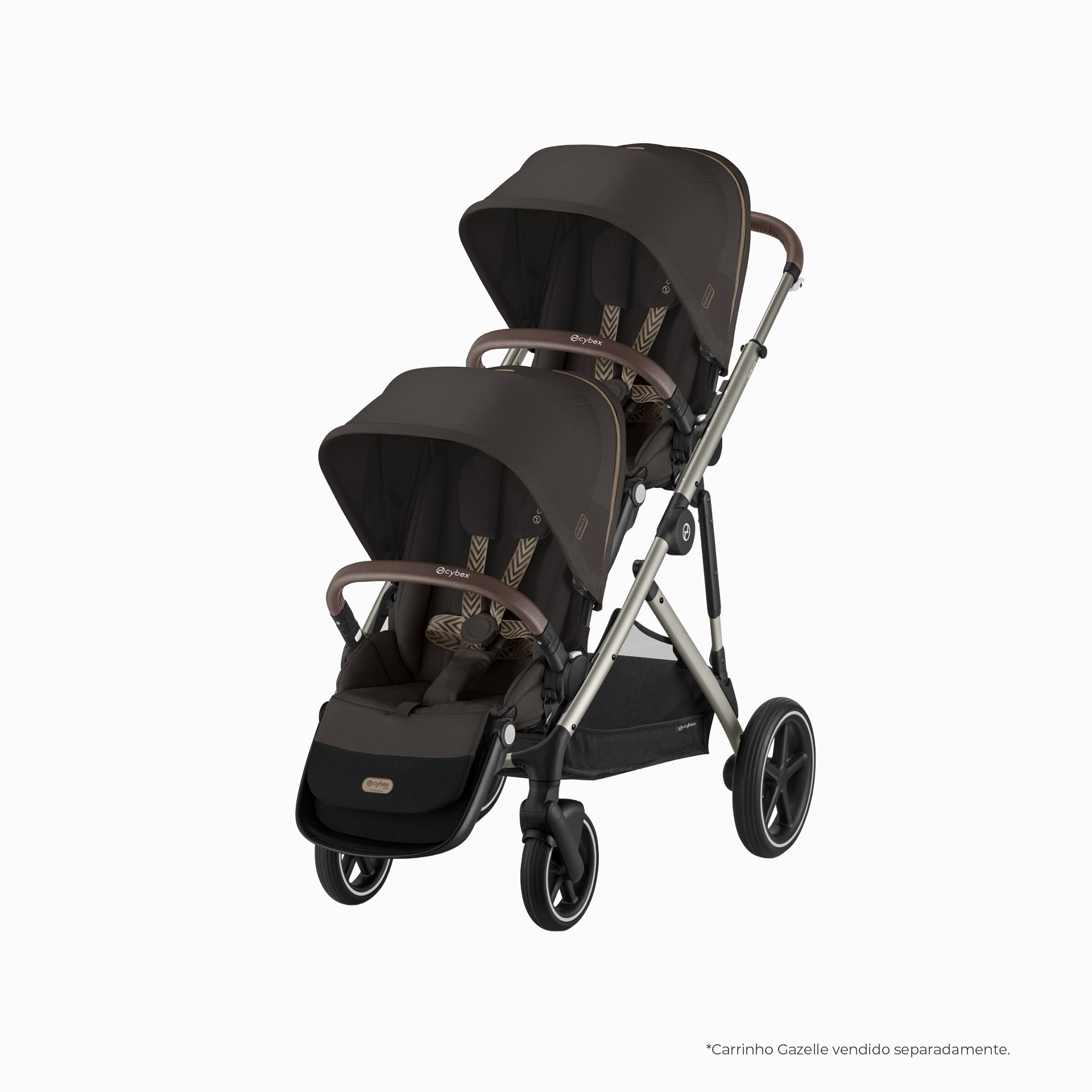 ASSENTO GAZELLE TAUPE