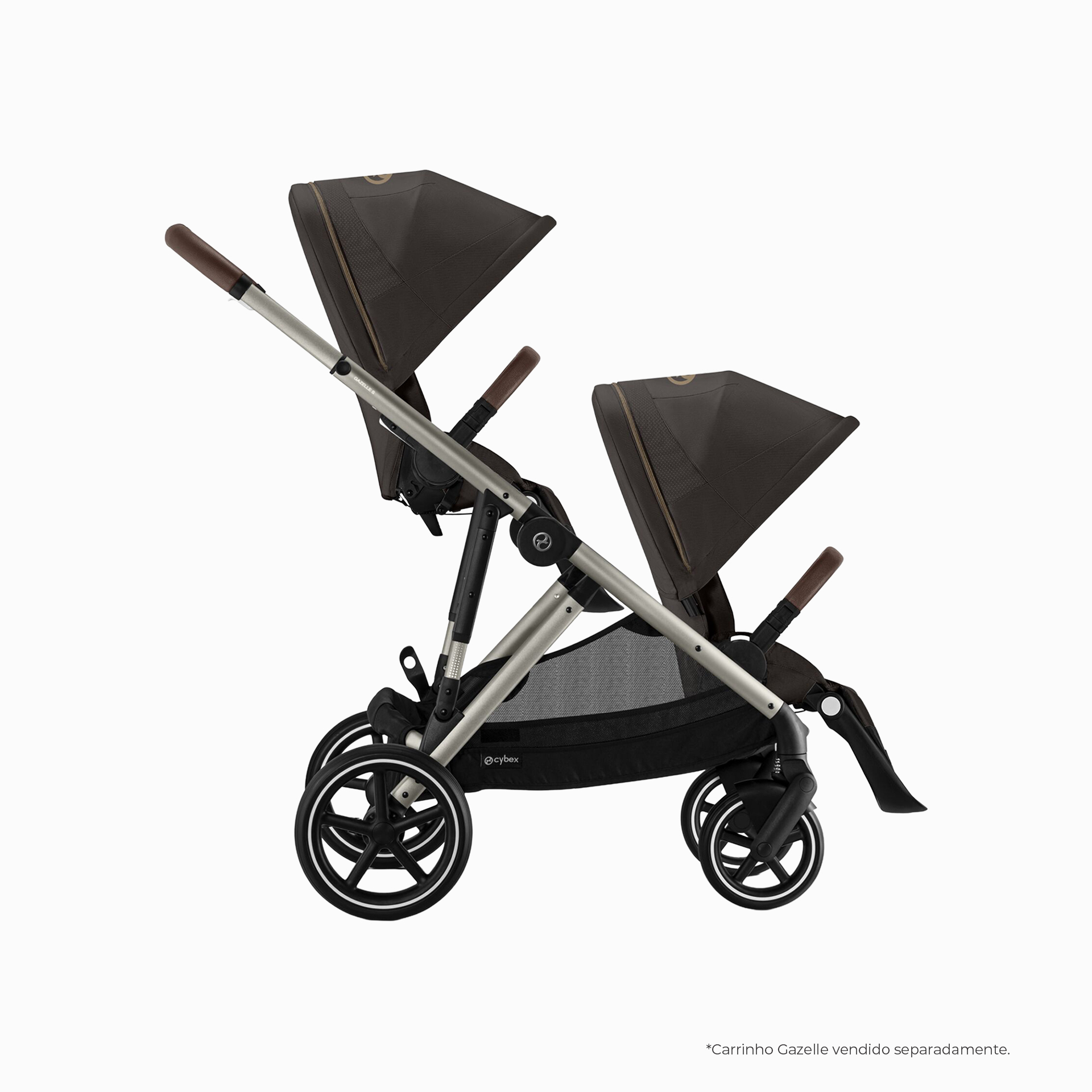 ASSENTO GAZELLE TAUPE