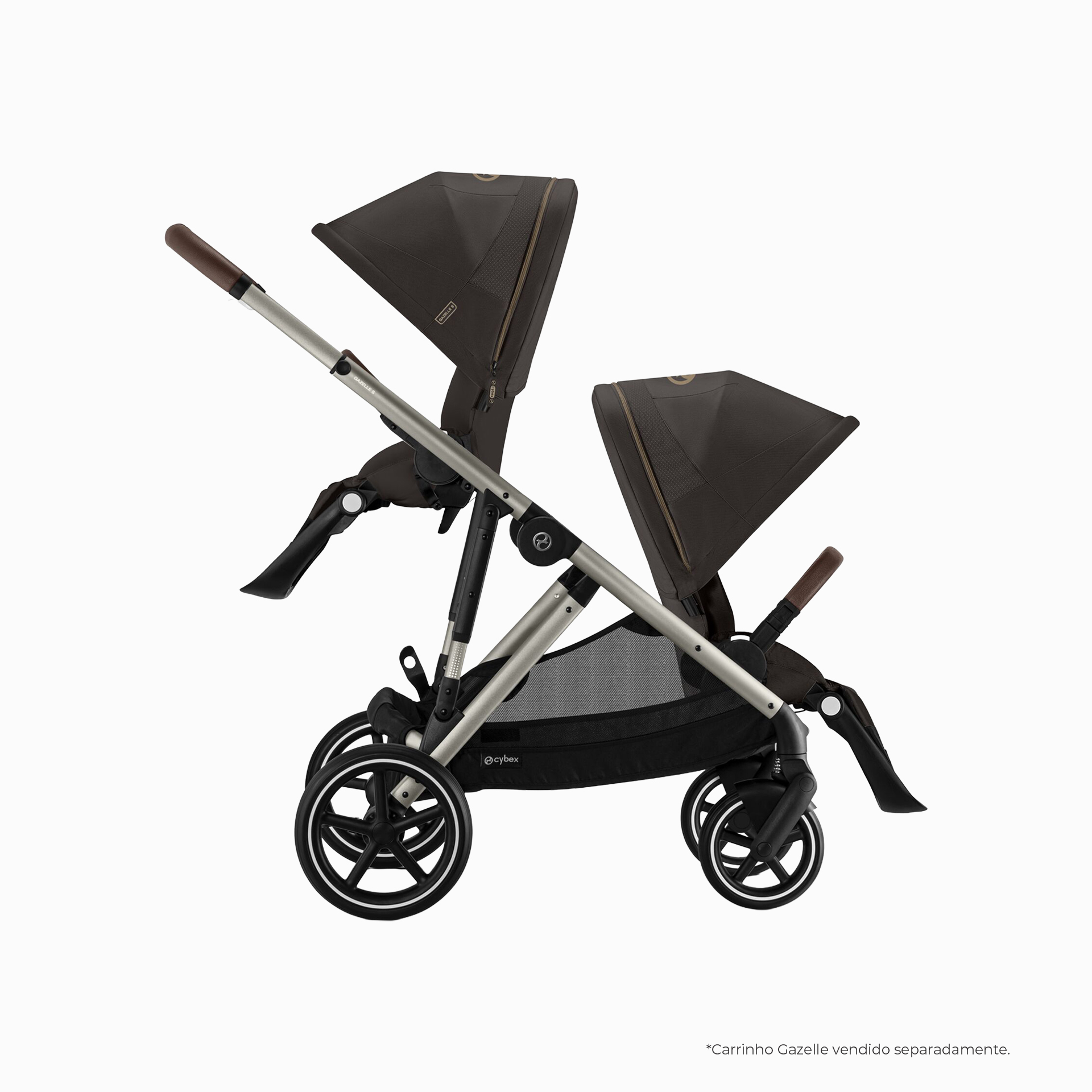 ASSENTO GAZELLE TAUPE