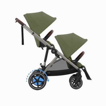 e-GAZELLE S TAUPE