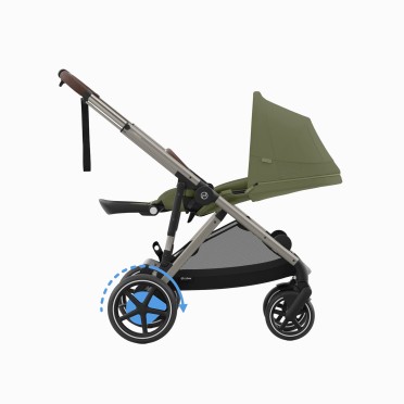 e-GAZELLE S TAUPE