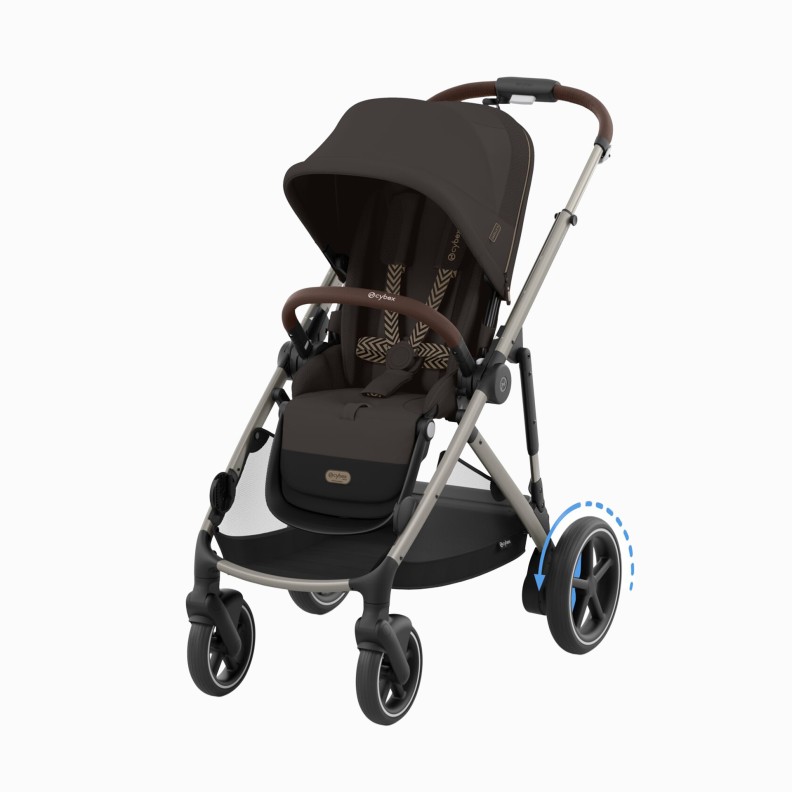 e-GAZELLE S TAUPE
