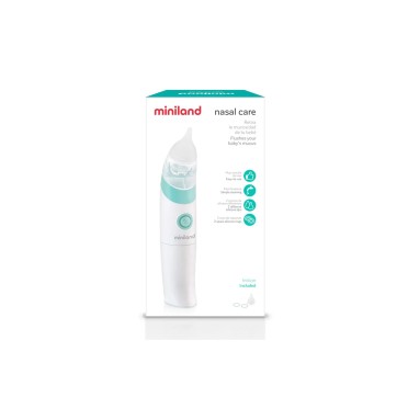 ASPIRADOR NASAL ELCTRICO