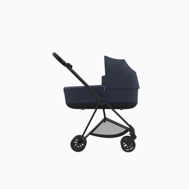 MIOS MATT BLACK + SEAT PACK + ALCOFA MIOS