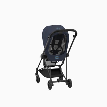 MIOS MATT BLACK + SEAT PACK + ALCOFA MIOS