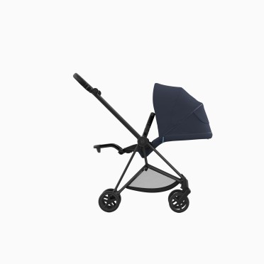 MIOS MATT BLACK + SEAT PACK + ALCOFA MIOS