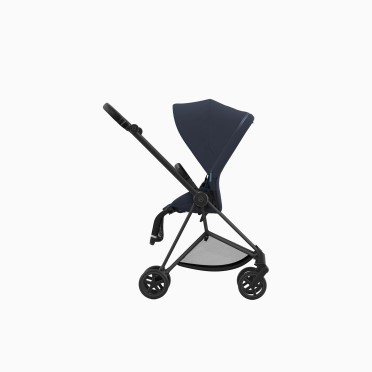 MIOS MATT BLACK + SEAT PACK + ALCOFA MIOS
