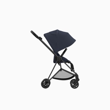 MIOS MATT BLACK + SEAT PACK + ALCOFA MIOS