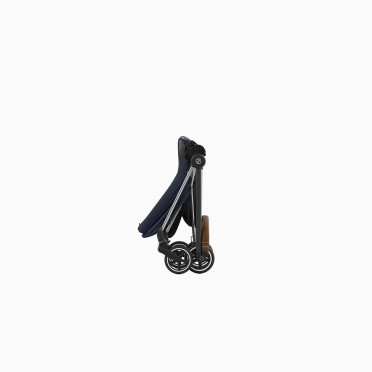 MIOS CHROME BROWN + SEAT PACK + ALCOFA MIOS