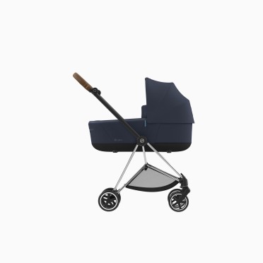 MIOS CHROME BROWN + SEAT PACK + ALCOFA MIOS