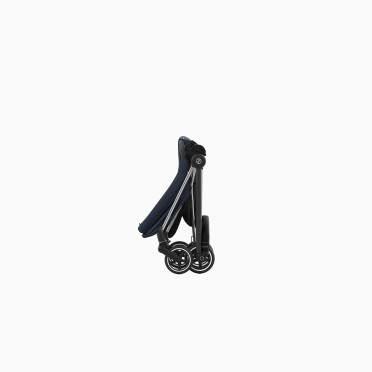 MIOS CHROME BLACK + SEAT PACK + ALCOFA MIOS