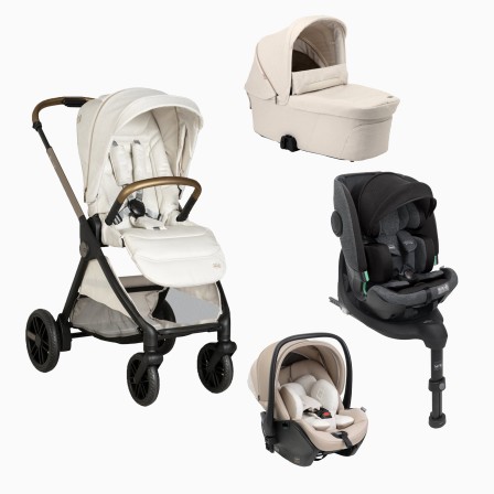 BELLAGIO + FLEXI + FIRST SEAT RECLINE + BI-SEAT I-SIZE COM BASE