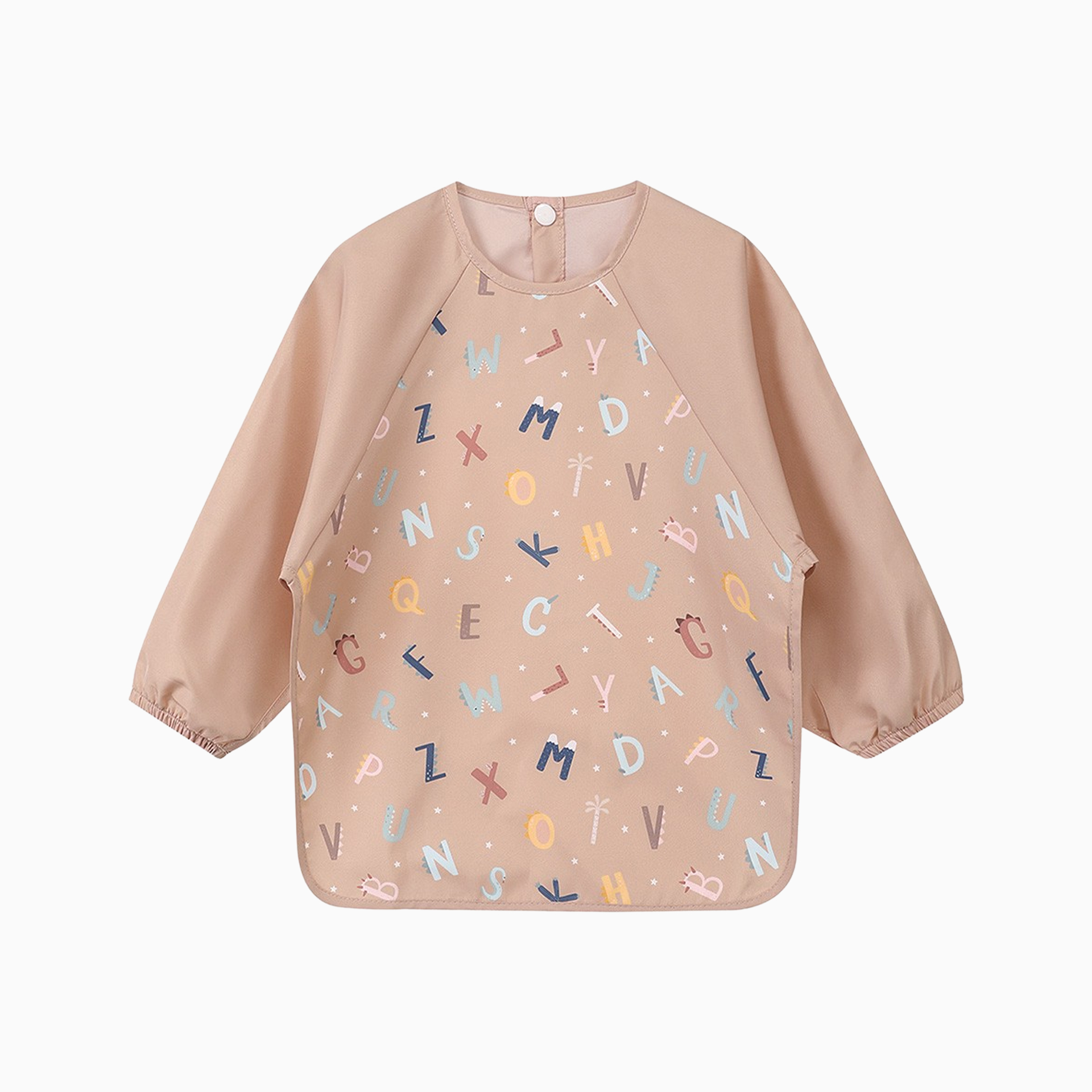 BABETE COM MANGAS FUNNY LETTERS