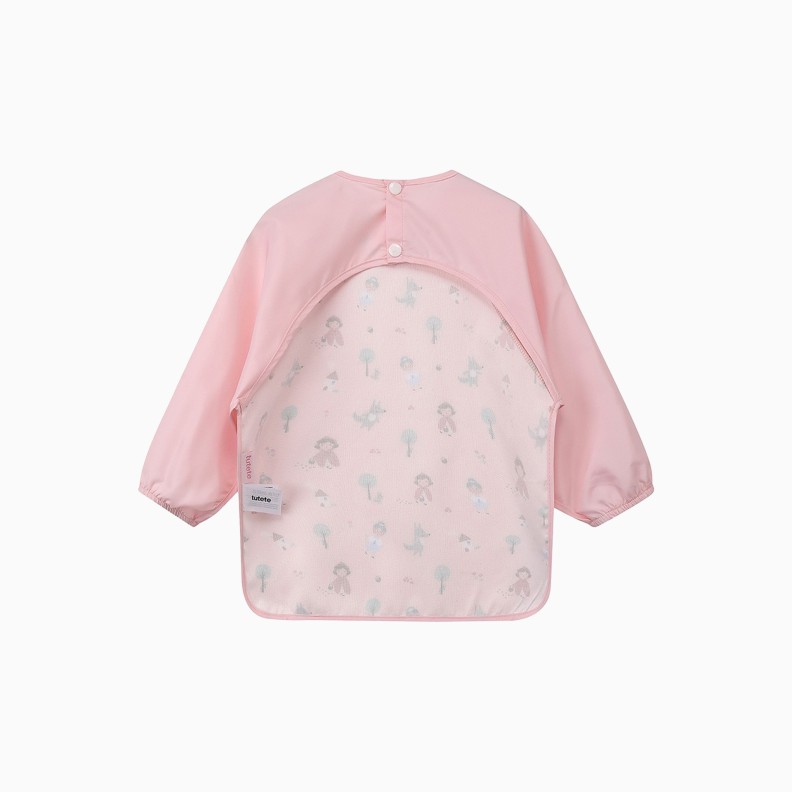 BABETE COM MANGAS LITTLE RED