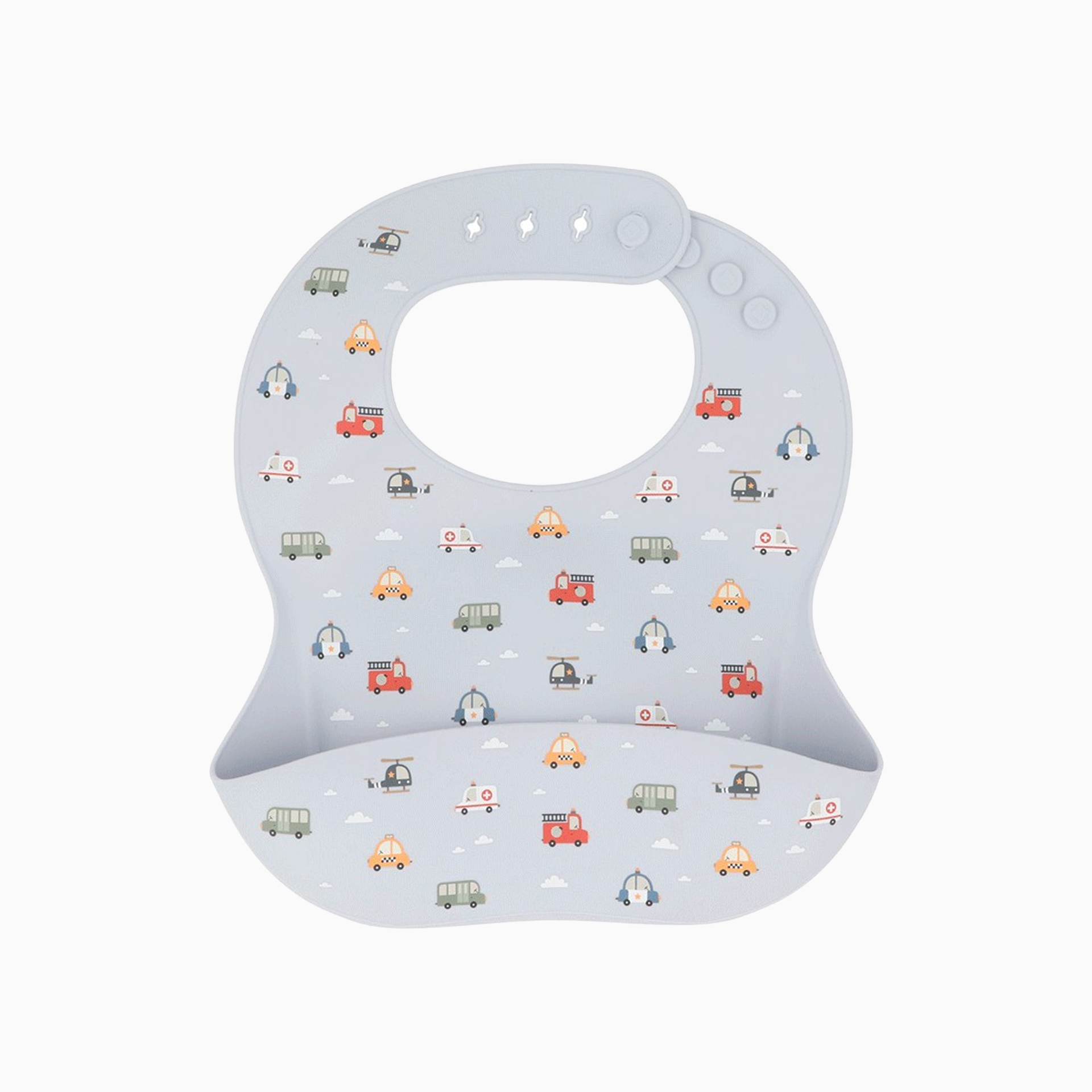 BABETE SILICONE CITY CARS