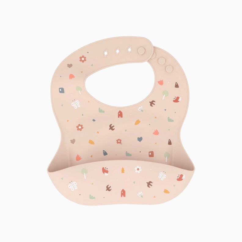 BABETE SILICONE GEOMETRIC NATURE