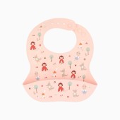 BABETE SILICONE LITTLE RED