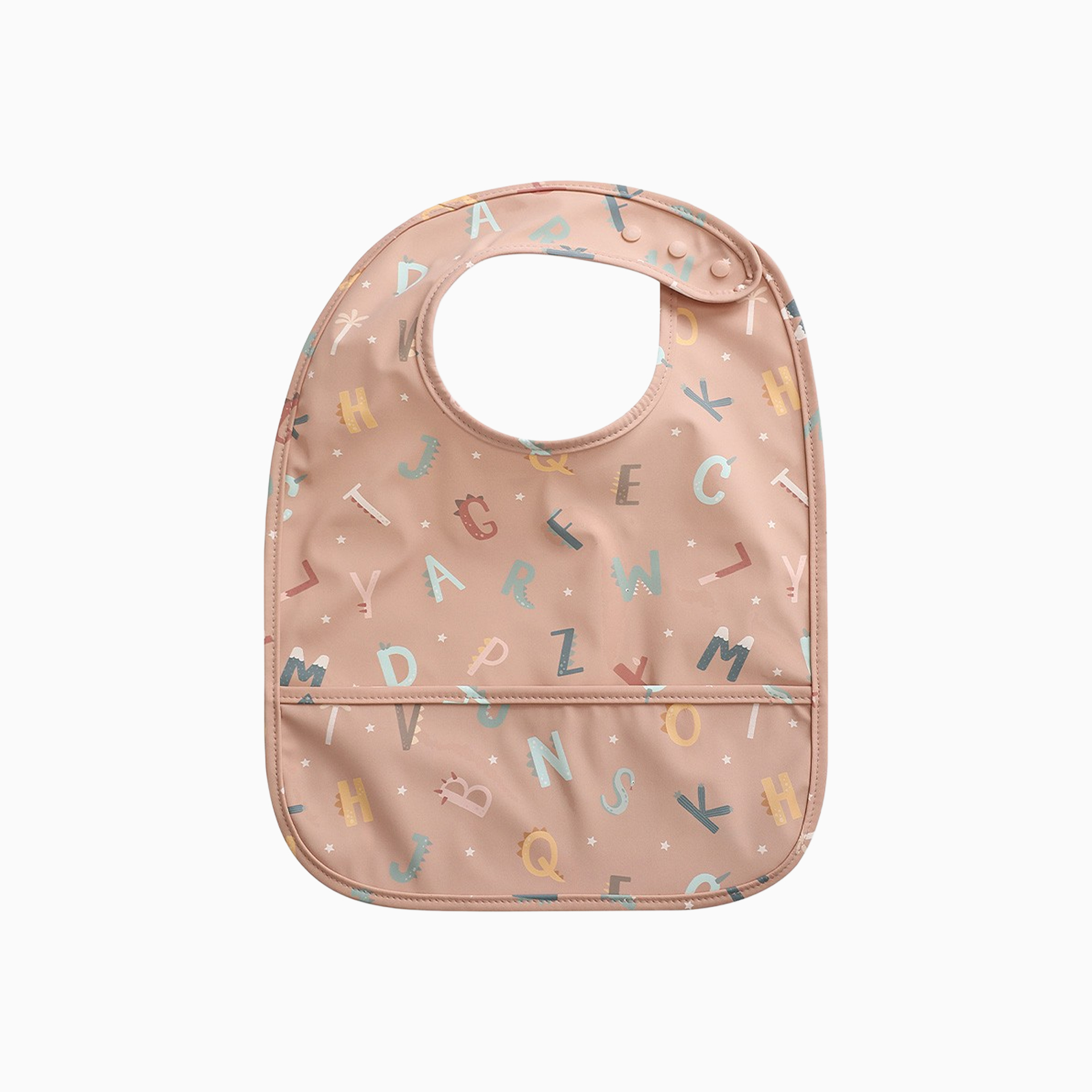 BABETE IMPERMEÁVEL FUNNY LETTERS