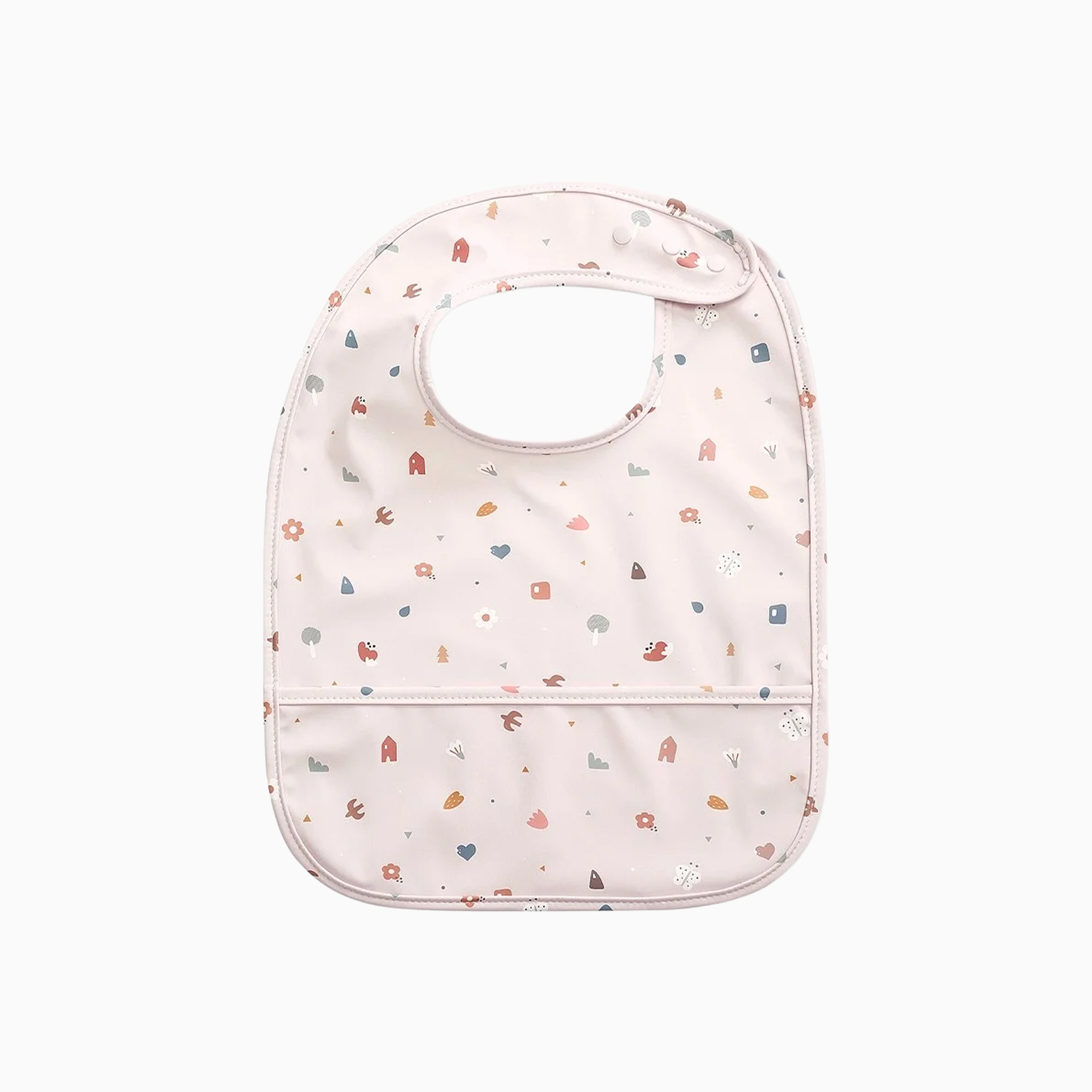 BABETE IMPERMEÁVEL GEOMETRIC NATURE