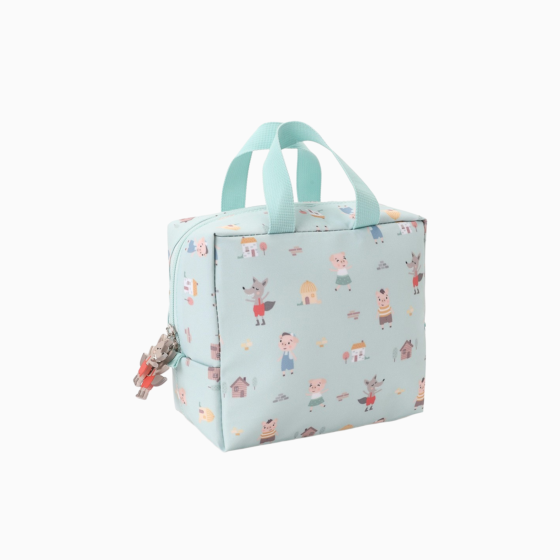 BOLSA TÉRMICA THREE LITTLE PIGS