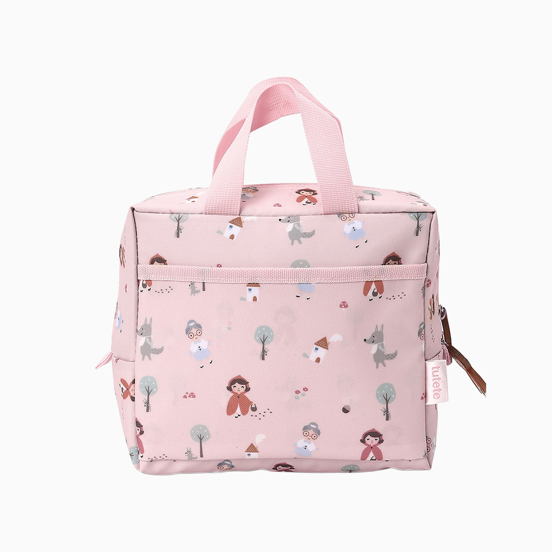 BOLSA TÉRMICA LITTLE RED