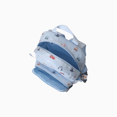 MOCHILA INFANTIL CITY CARS