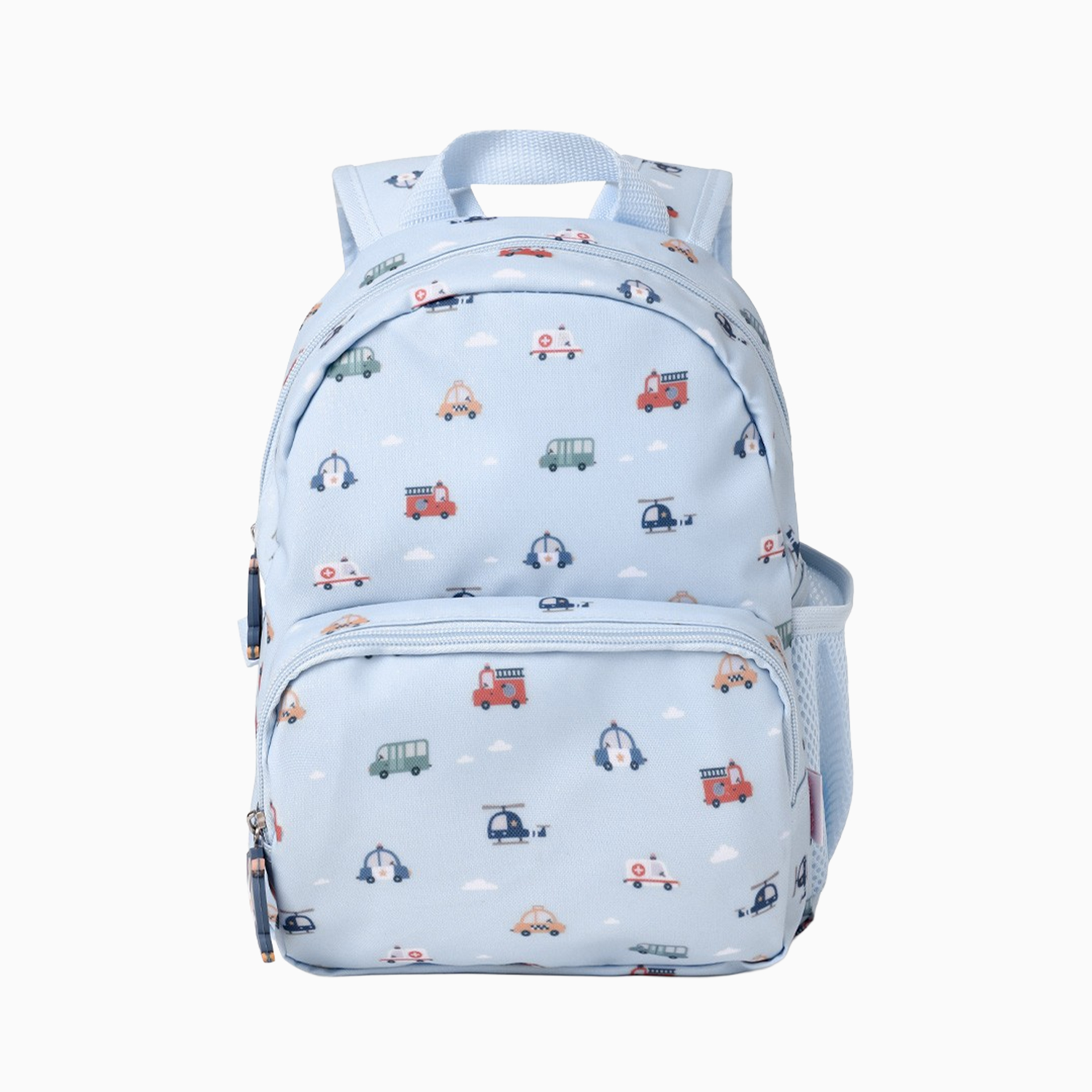 MOCHILA INFANTIL CITY CARS