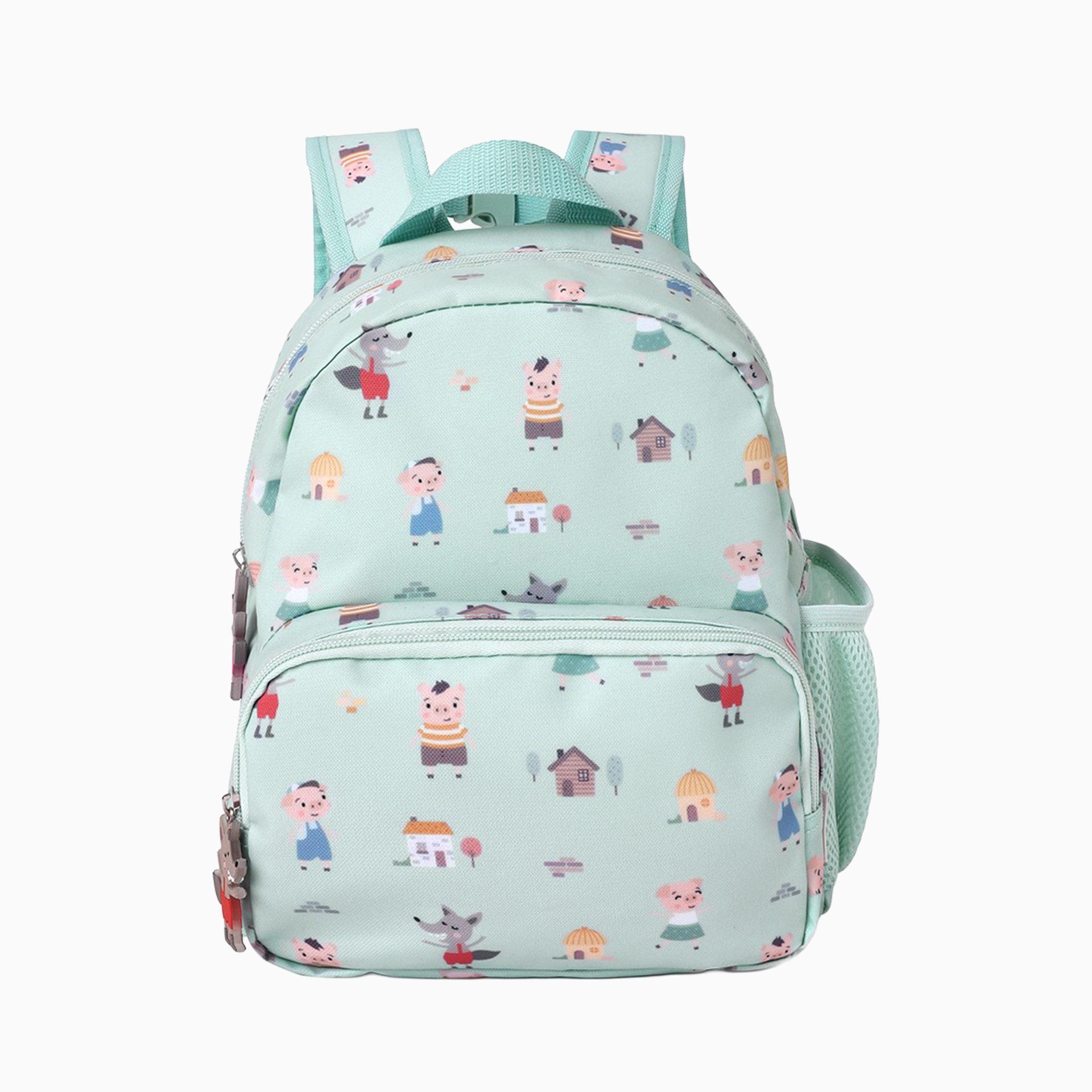MOCHILA INFANTIL THREE LITTLE PIGS