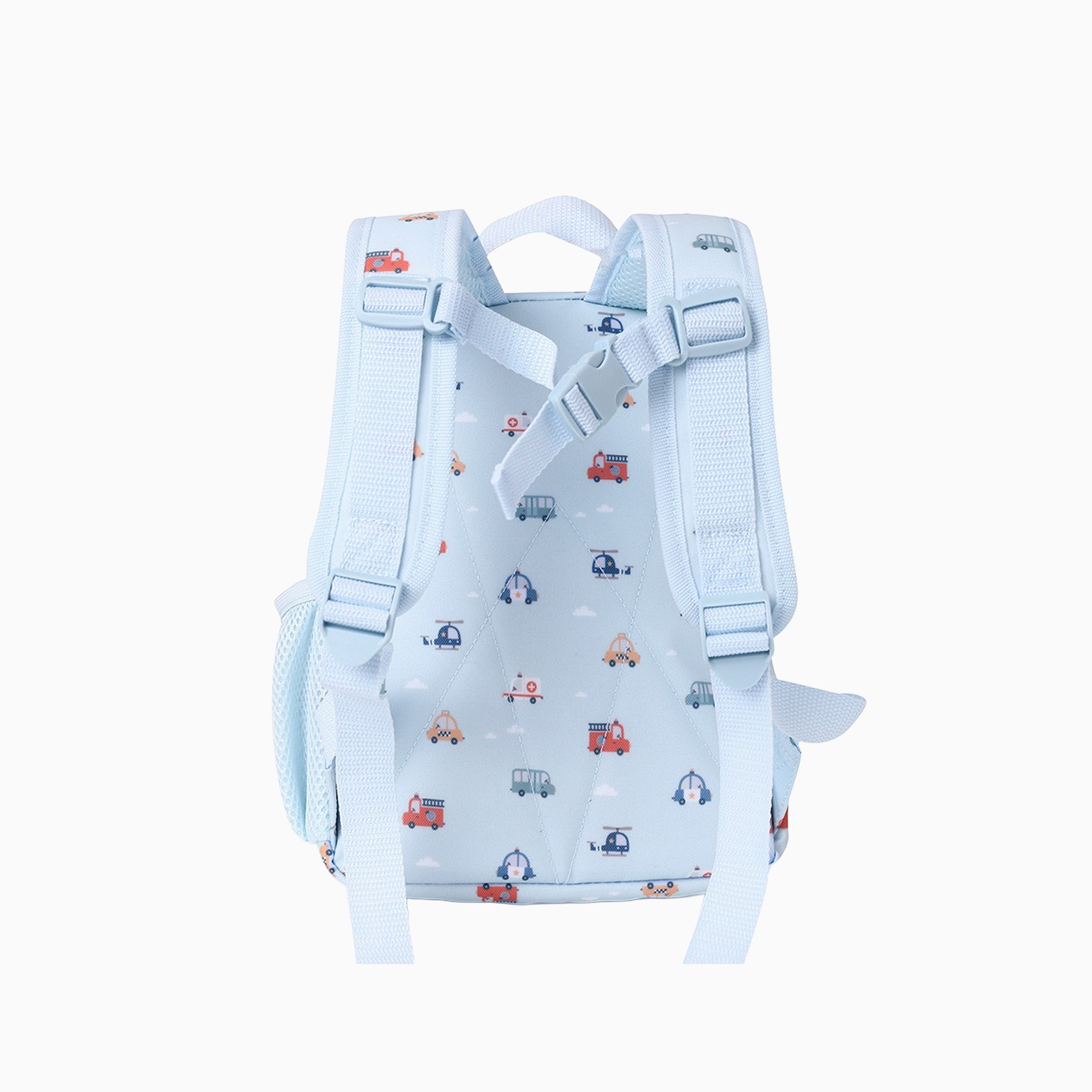MOCHILA INFANTIL CITY CARS