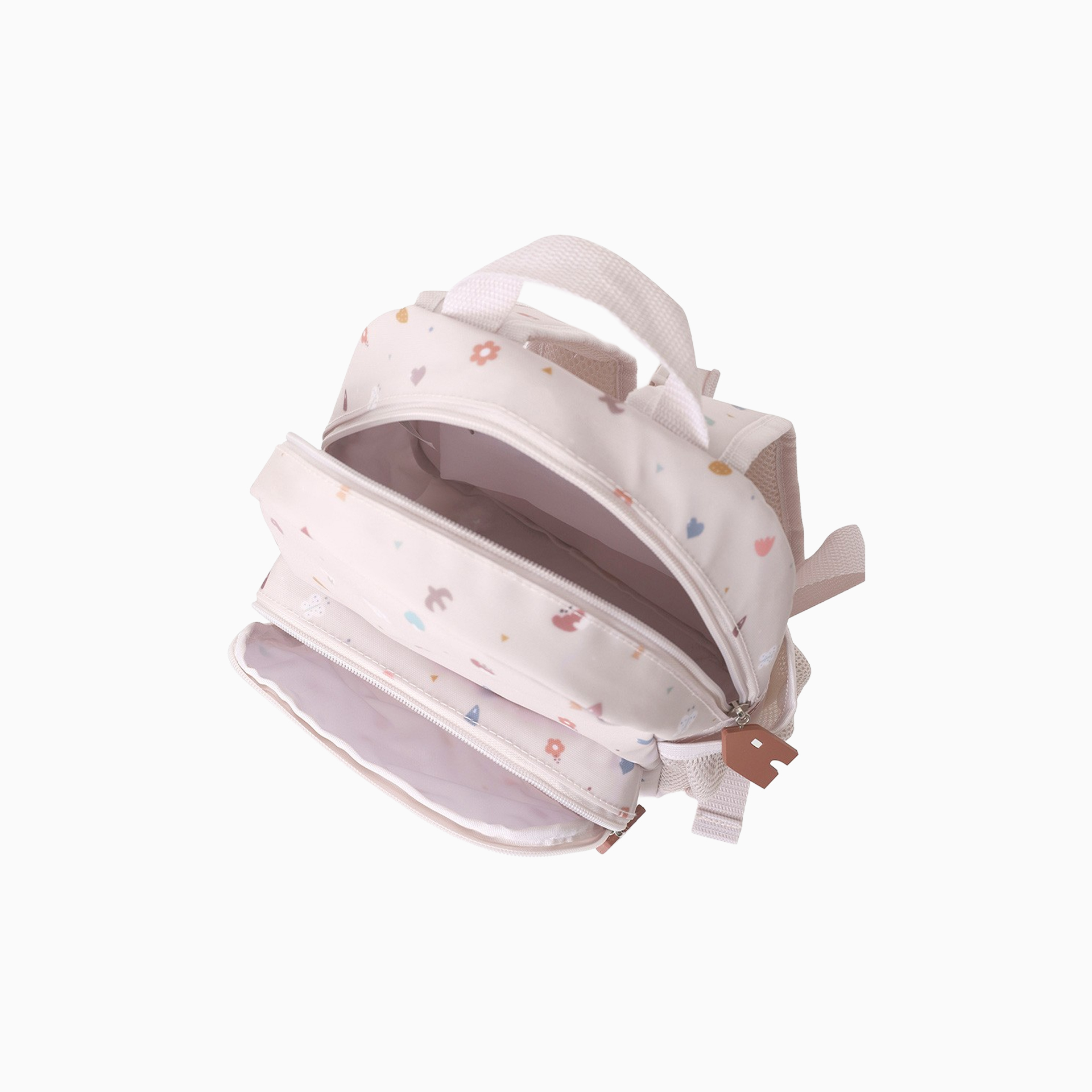 MOCHILA INFANTIL GEOMETRIC NATURE